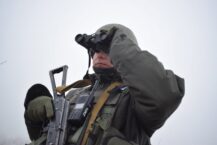 Wywiad Ukrainy: koncentracja wojsk rosyjskich u granic Ukrainy zakończy się za tydzień