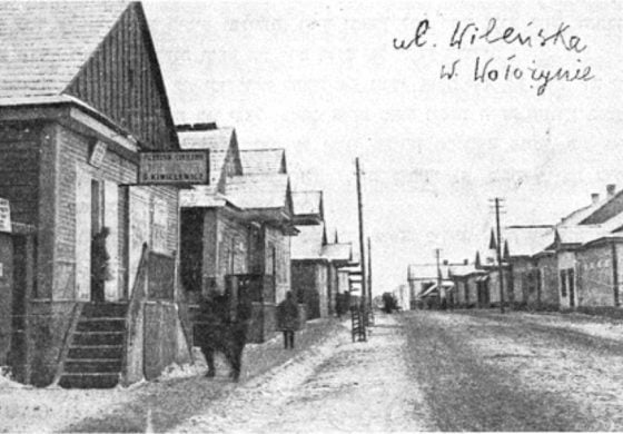 Szukam Rudnickich-Sipayłło (Sipajłło)/Wołożyn