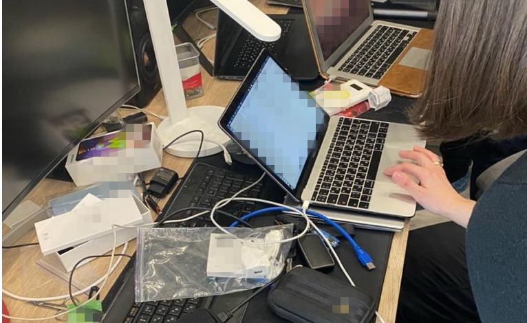 Na Ukrainie zatrzymano hakera, który mógł ukraść w bankach w USA i Kanadzie dziesiątki milionów dolarów