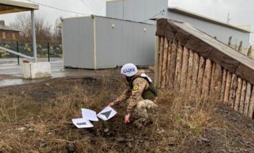 W Donbasie zginął ukraiński żołnierz, trzech zostało rannych