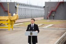 Zełenski polecił dyrektorowi kancelarii prezydenckiej zorganizowanie spotkania z Putinem