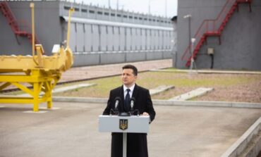 Zełenski polecił dyrektorowi kancelarii prezydenckiej zorganizowanie spotkania z Putinem