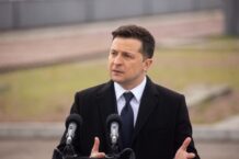 Zełenski może się spotkać z Putinem w Jerozolimie lub Wiedniu