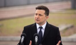 Zełenski może się spotkać z Putinem w Jerozolimie lub Wiedniu