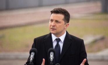 Zełenski może się spotkać z Putinem w Jerozolimie lub Wiedniu