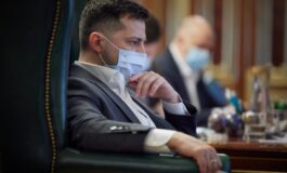 Zełenski: „Nie będzie gwarancji spokoju i pełnego bezpieczeństwa na kontynencie, dopóki na Ukrainie nie zapanuje pokój”