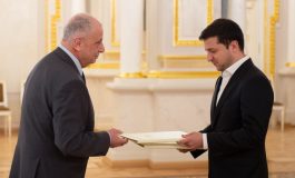 Gruziński ambasador powróci na Ukrainę
