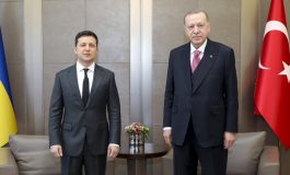 Wizyta Zełenskiego w Turcji: Ukraina i Turcja będą wspólnie reagowały na kryzysy w regionie Morza Czarnego