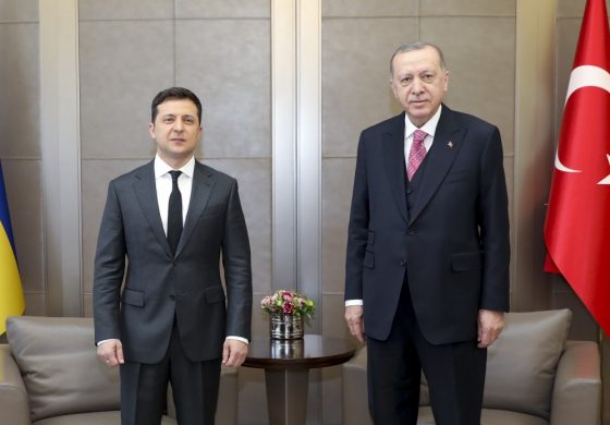 Wizyta Zełenskiego w Turcji: Ukraina i Turcja będą wspólnie reagowały na kryzysy w regionie Morza Czarnego