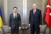 Wizyta Zełenskiego w Turcji: Ukraina i Turcja będą wspólnie reagowały na kryzysy w regionie Morza Czarnego