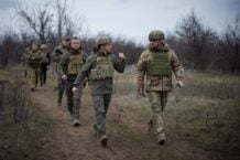 Zełenski: Wojna z Rosją prawdopodobna
