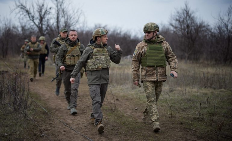 Washington Post: Zełenski rozczarowany postawą Zachodu ws. przystąpienia Ukrainy do NATO