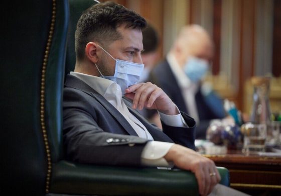 Zełenski wskazał "to" idealne miejsce na spotkanie z Putinem