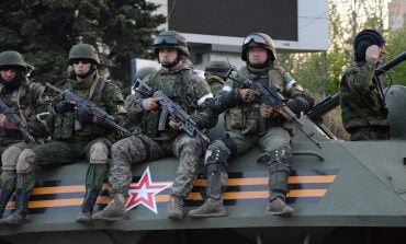 „Separatyści” w Donbasie przymusowo powołują do wojska mieszkańców okupowanych terytoriów