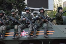 Sekretarz ukraińskiej Rady Bezpieczeństwa: Rosja może wzniecić na południu Ukrainy nastroje separatystyczne