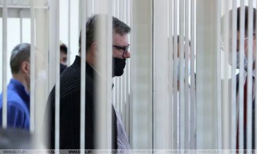 Oponent Łukaszenki Wiktor Babaryka skazany na 14 lat więzienia