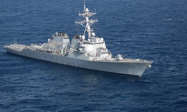 Okręty wojenne USA wycofały zamiar wpłynięcia na Morze Czarne
