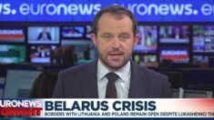 Białoruś zablokowała kanał TV Euronews. Co na jego miejsce? Białoruś zablokowała kanał TV Euronews. Co na jego miejsce?