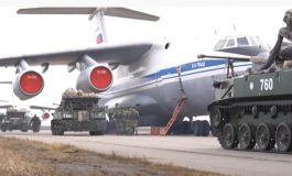 Rosja rozpoczęła potężne ćwiczenia wojskowe na Krymie. Dowodzi nimi sam minister Szojgu (WIDEO)