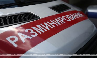 Dziś w Mińsku "zaminowano" cztery szkoły