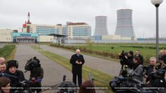 Litwa chce sankcji za budowę elektrowni jądrowej na Białorusi