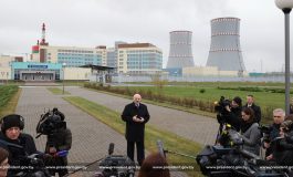 Rząd Litwy zatwierdził plan przygotowania do awarii w białoruskiej elektrowni atomowej