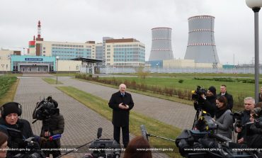 Rosjanie "ustalili" przyczyny awarii w białoruskiej elektrowni jądrowej