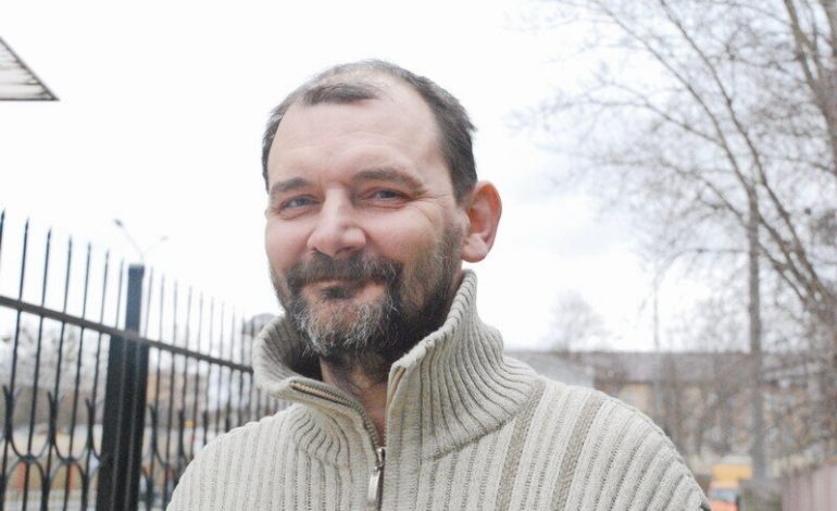 Szykanowany na Białorusi dziennikarz polskich mediów z nagrodą Marszałka Senatu