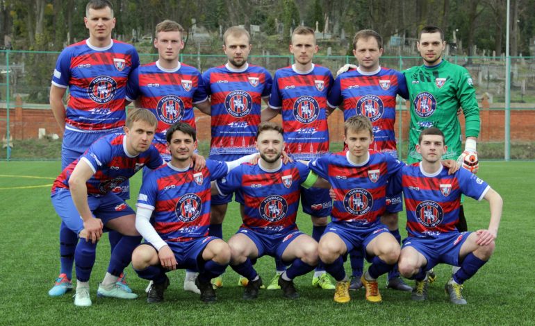 Początek sezonu piłkarskiego Pogoni Lwów