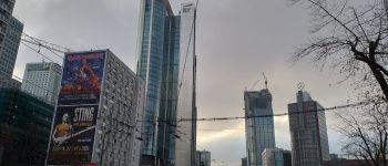 Ulica Warszawy