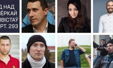 Białoruś: Ruszył tajny proces lidera chrześcijańskich demokratów i działaczy Europejskiej Białorusi