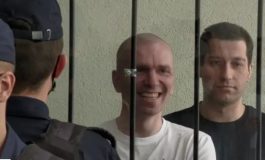 Co się działo na sali sądowej po ogłoszeniu wyroków wobec 7 białoruskich więźniów politycznych (WIDEO)