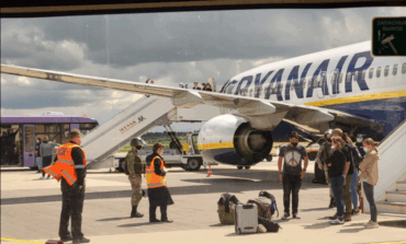 Ukraina określiła porwanie samolotu Ryanair „aktem międzynarodowego terroryzmu”