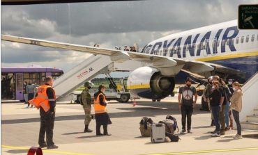Łukaszenka o informacji o zamachu bombowym na samolot Ryanair: Hamas- nie Hamas. To nie ma dziś znaczenia!