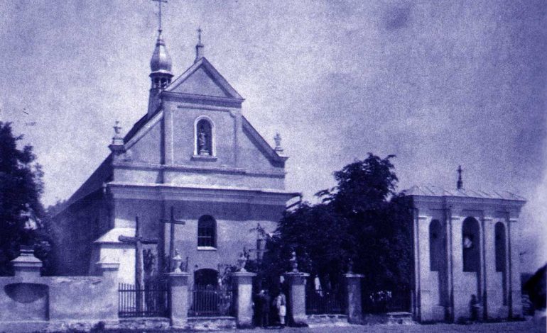 Szukam Klochów z Chocimierza