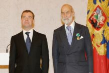 Bliski kuzyn brytyjskiej królowej oferował odpłatne kontakty z Putinem – śledztwo brytyjskich dziennikarzy