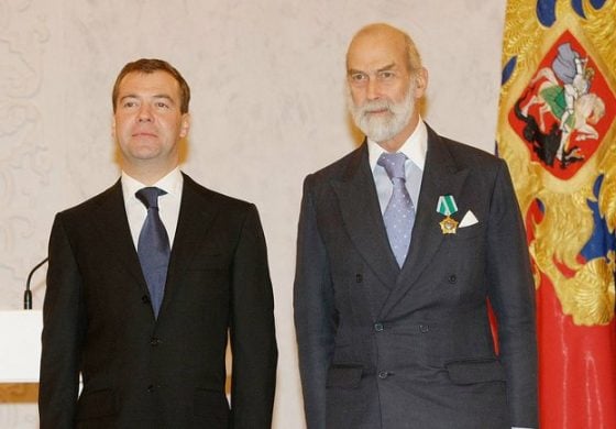 Bliski kuzyn brytyjskiej królowej oferował odpłatne kontakty z Putinem – śledztwo brytyjskich dziennikarzy