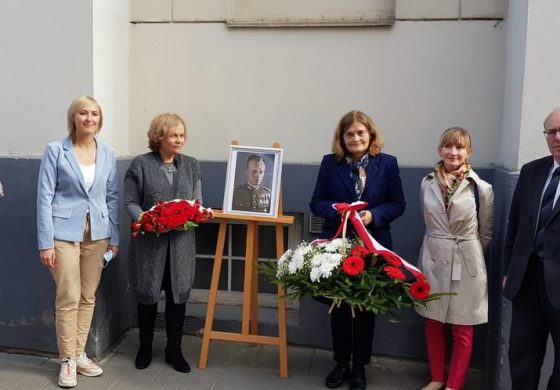 Wilno pamięta o Witoldzie Pileckim