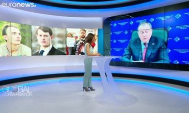 Mińsk próbuje przywrócić równowagę polityczną w stosunkach z Europą