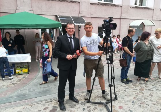 Dziennikarz TVP Polonia skazany na Białorusi