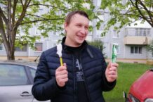 Po 15 dniach w białoruskim areszcie na wolność wyszedł dziennikarz TVP Polonia!