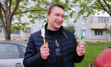 Po 15 dniach w białoruskim areszcie na wolność wyszedł dziennikarz TVP Polonia!