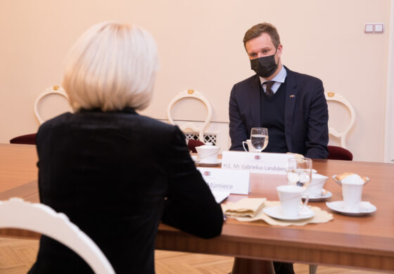 MSZ Litwy uważa, że na reżim Łukaszenki skutecznie wpłyną sankcje sektorowe