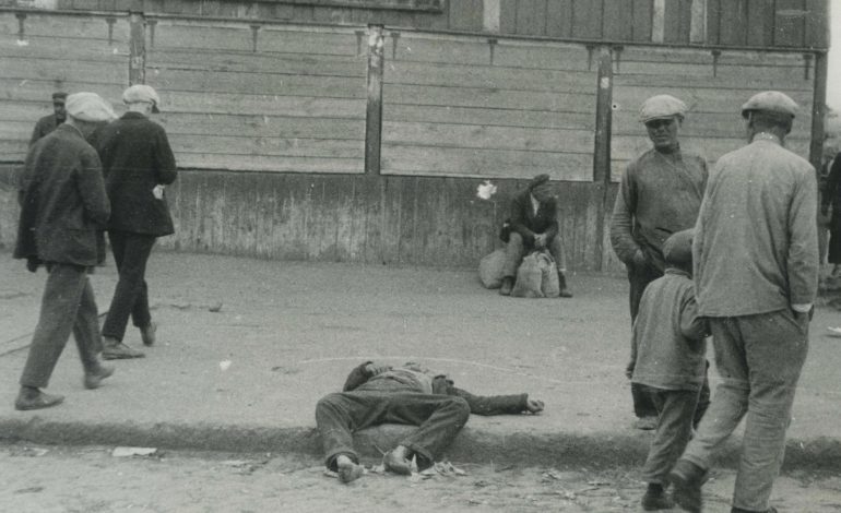 Stan Teksas uznał Hołodomor za ludobójstwo narodu ukraińskiego