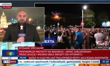 TVP pozostanie bez korespondenta w Moskwie