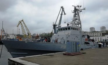 W najbliższym czasie USA przekażą Ukrainie dwa kutry patrolowe klasy Island