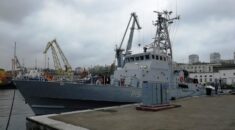 W najbliższym czasie USA przekażą Ukrainie dwa kutry patrolowe klasy Island
