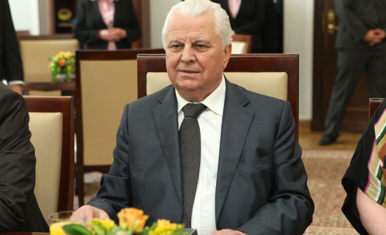 Były prezydent Ukrainy przechodzi rehabilitację w Niemczech po operacji serca