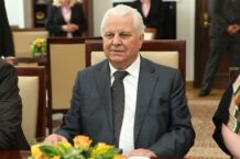 Były prezydent Ukrainy przechodzi rehabilitację w Niemczech po operacji serca Były prezydent Ukrainy przechodzi rehabilitację w Niemczech po operacji serca