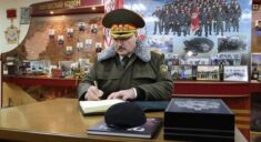 Łukaszenka zabezpieczył się na wypadek śmierci w wyniku zamachu